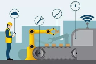 迎接工業(yè)4.0 智能制造的7大關(guān)鍵趨勢(shì)與AI系統(tǒng)集成服務(wù)
